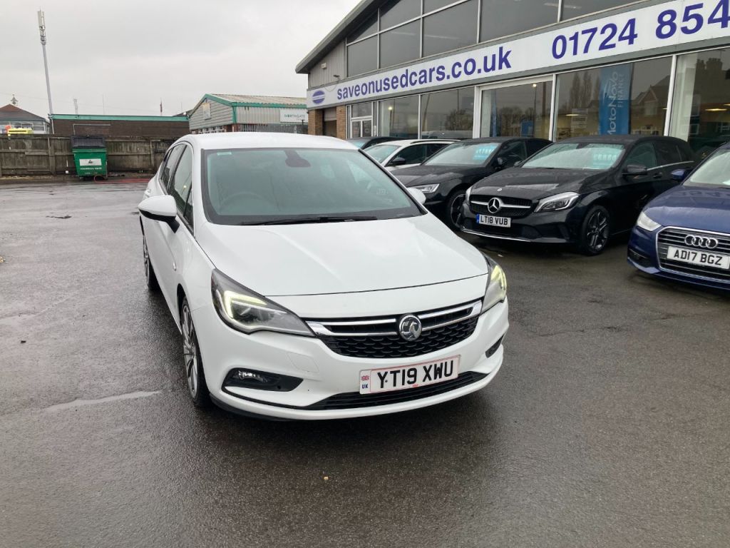 Used Vauxhall Astra 2019 for sale - 77607988: Photo 4