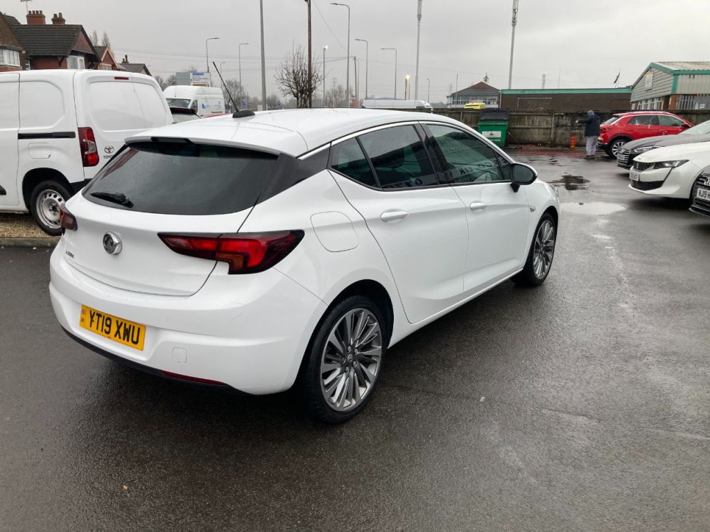 Used Vauxhall Astra 2019 for sale - 77607988: Photo 6