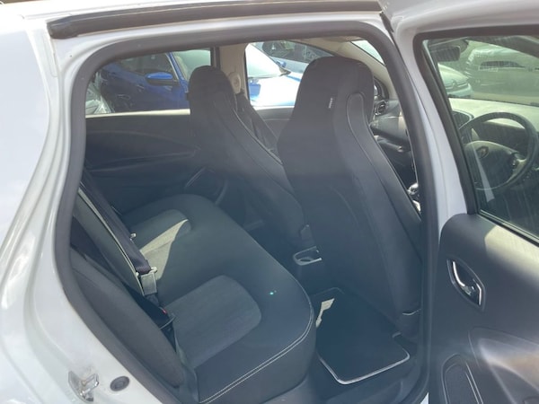 Used Renault Zoe 2017 for sale - 75335276: Photo 11