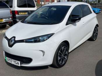 2017 - ZOE DYNAMIQUE NAV ZE 40 A 5-Door