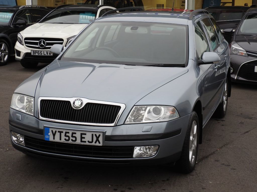Used Skoda Octavia 2005 for sale - 76412310: Photo 1