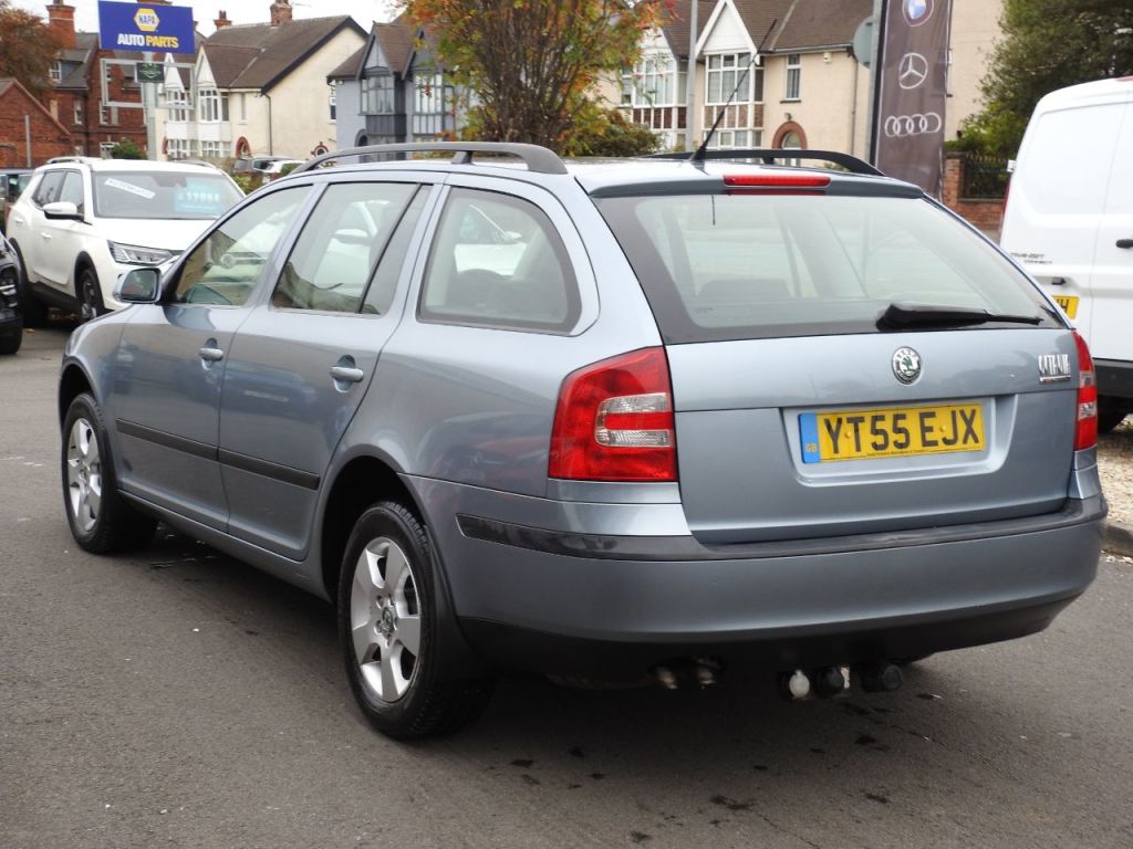 Used Skoda Octavia 2005 for sale - 76412310: Photo 10