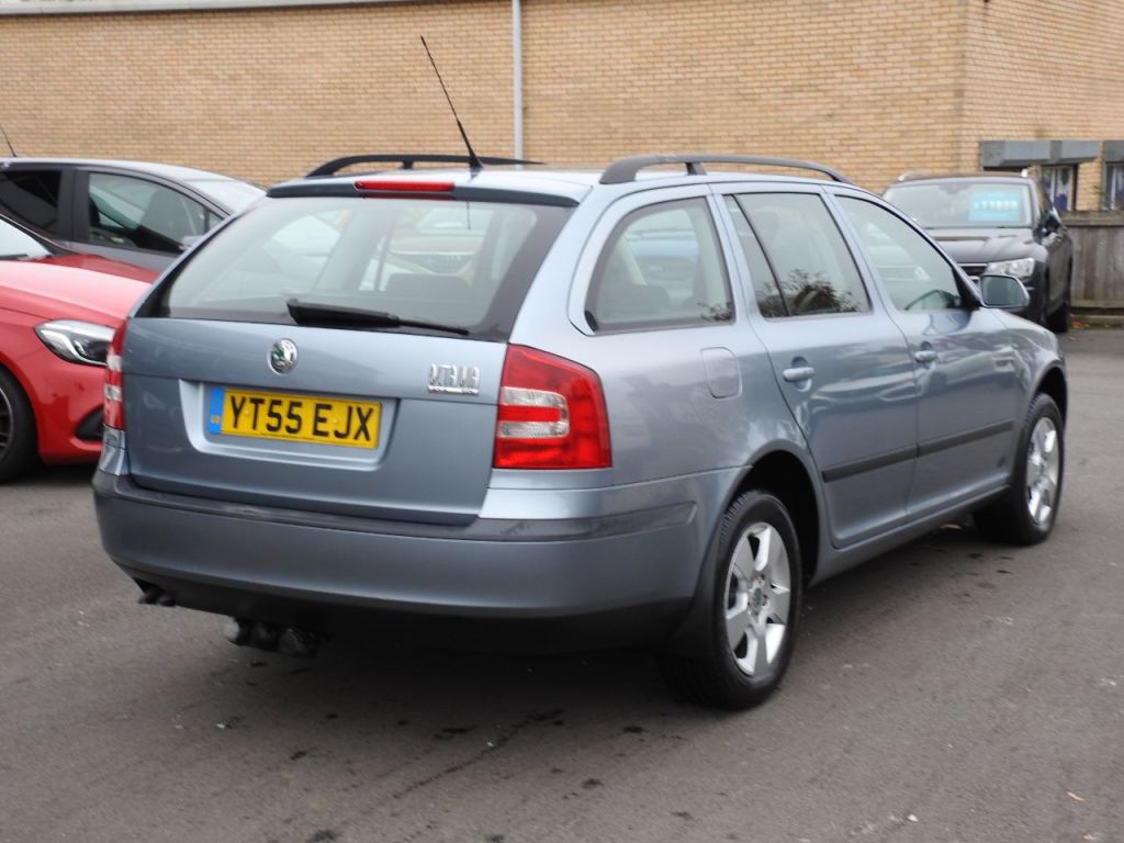Used Skoda Octavia 2005 for sale - 76412310: Photo 11