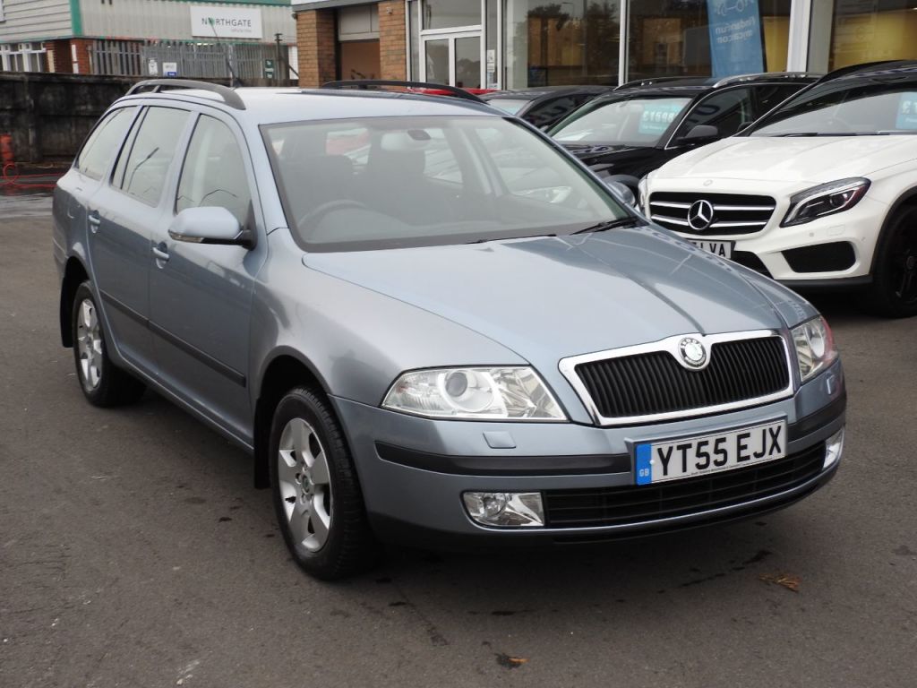 Used Skoda Octavia 2005 for sale - 76412310: Photo 12