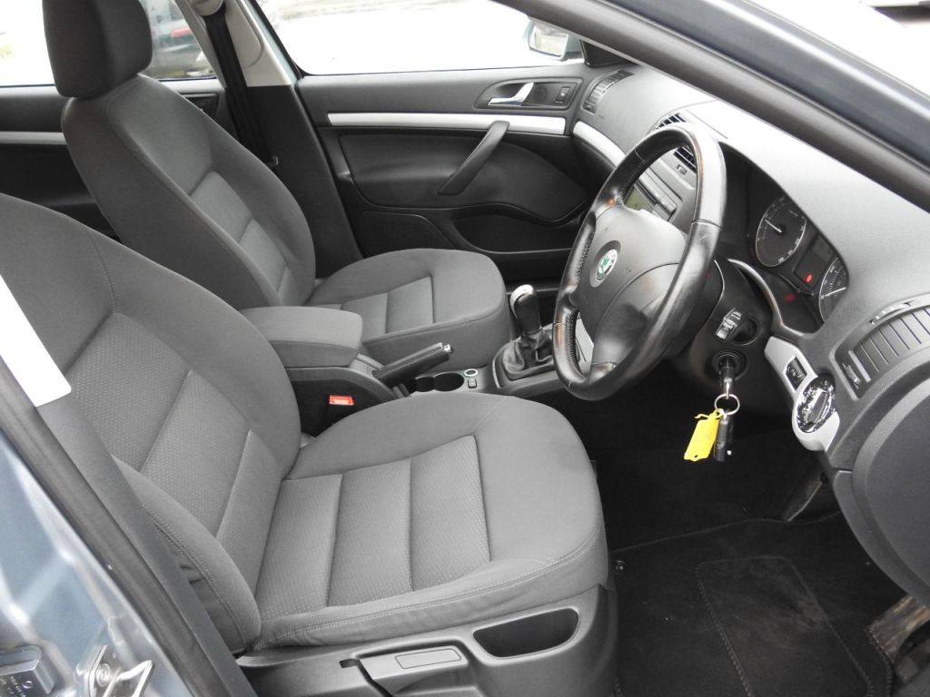 Used Skoda Octavia 2005 for sale - 76412310: Photo 13