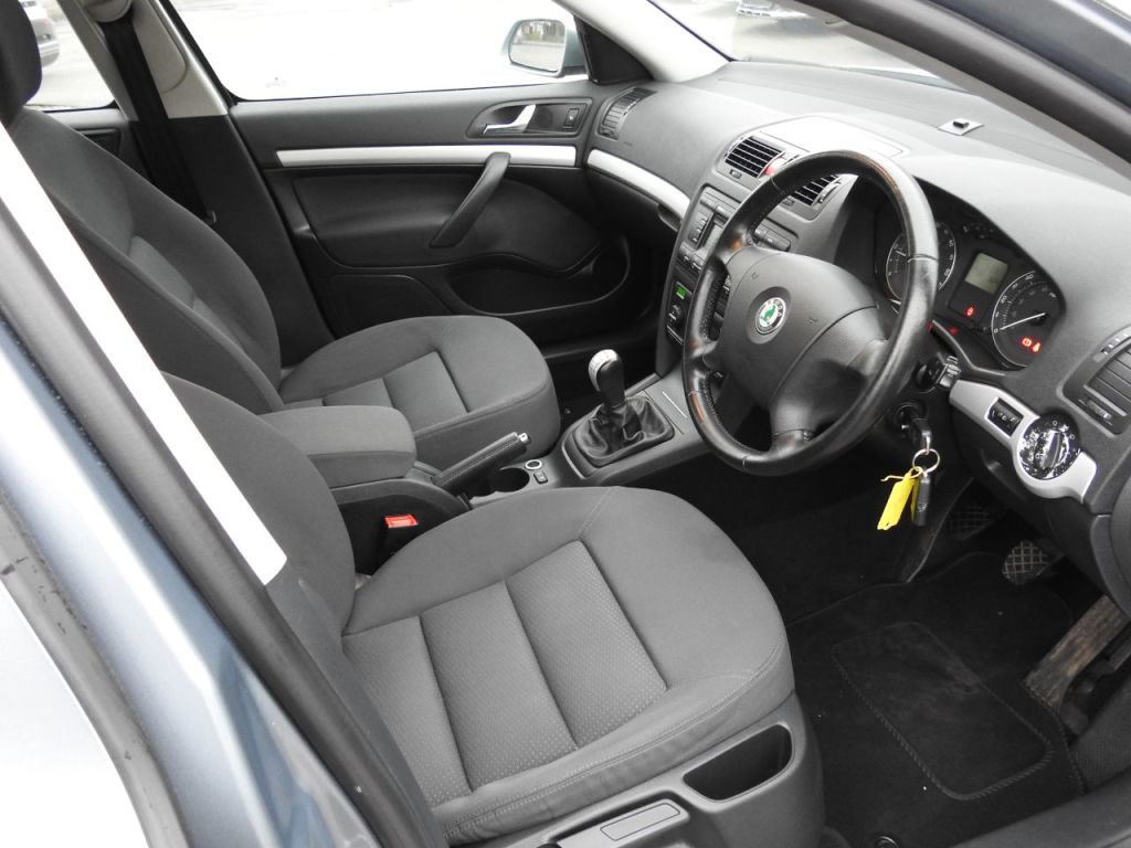 Used Skoda Octavia 2005 for sale - 76412310: Photo 14