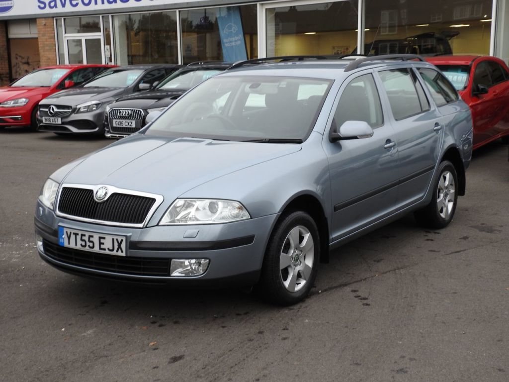 Used Skoda Octavia 2005 for sale - 76412310: Photo 2