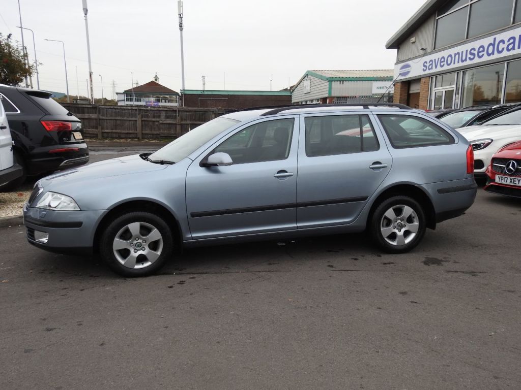 Used Skoda Octavia 2005 for sale - 76412310: Photo 3