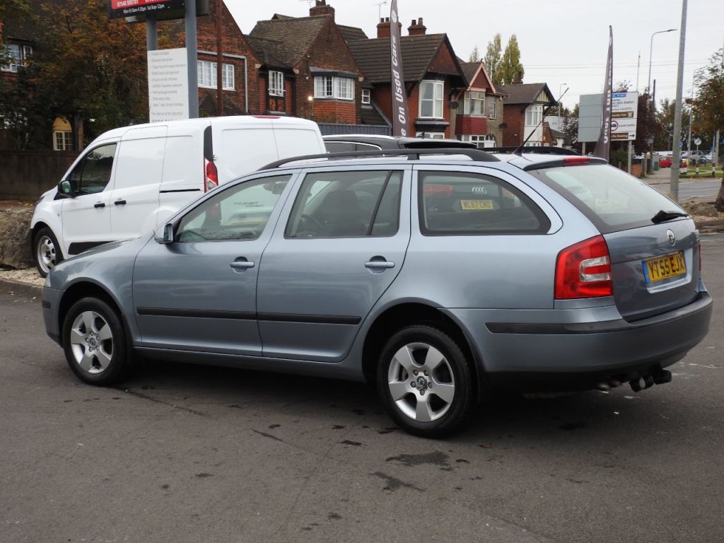 Used Skoda Octavia 2005 for sale - 76412310: Photo 4
