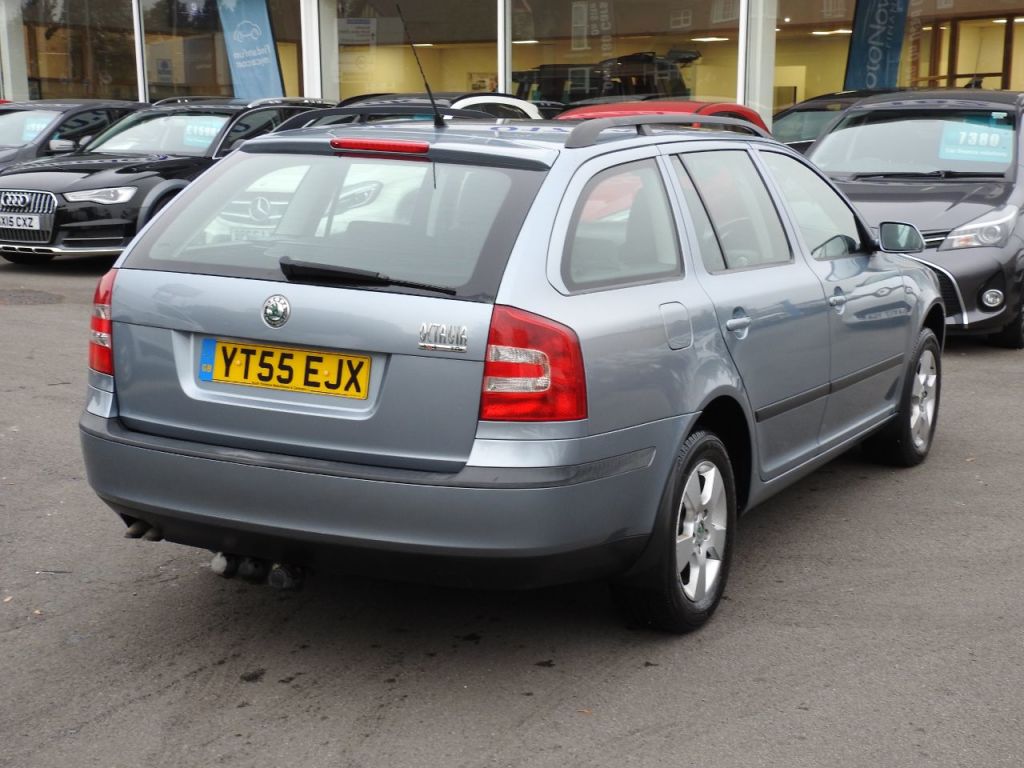 Used Skoda Octavia 2005 for sale - 76412310: Photo 5