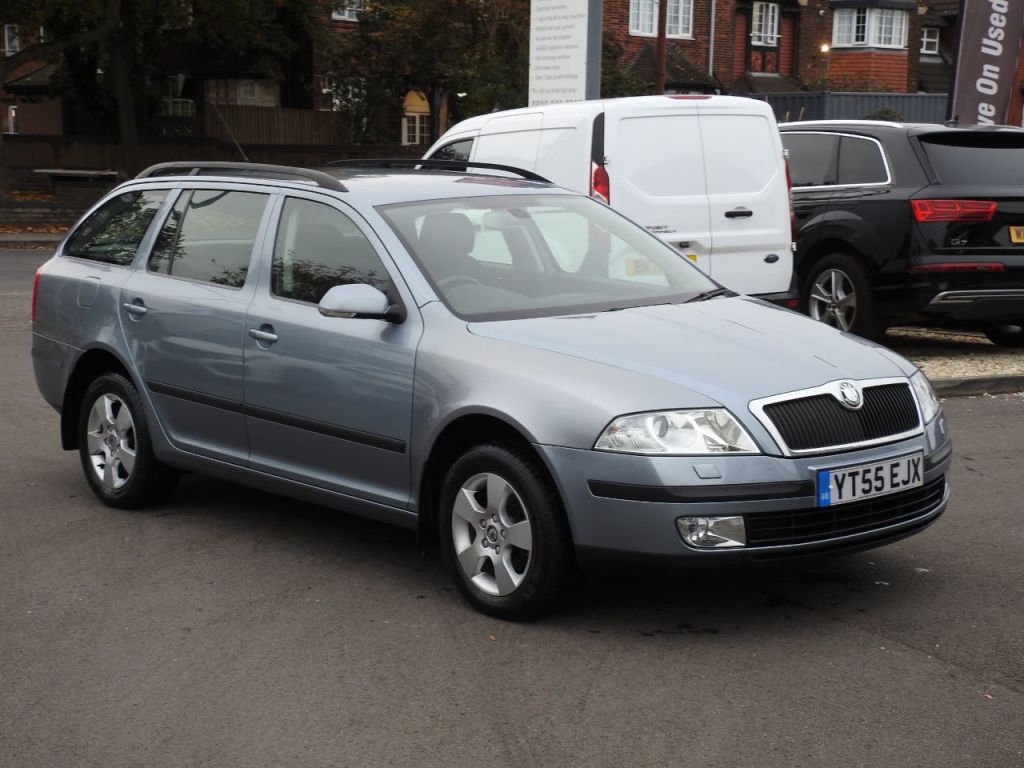 Used Skoda Octavia 2005 for sale - 76412310: Photo 6