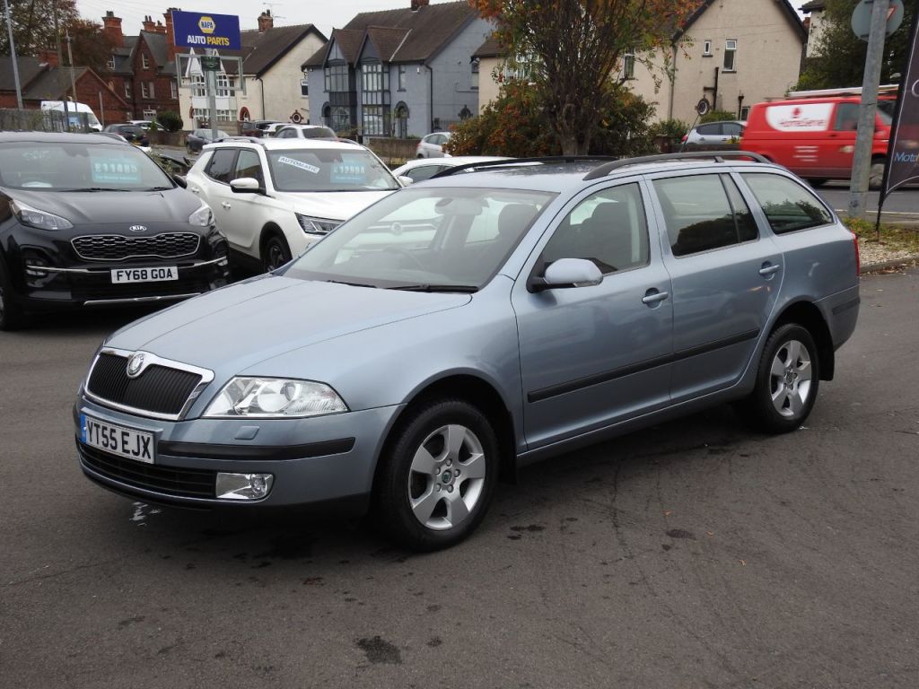 Used Skoda Octavia 2005 for sale - 76412310: Photo 7