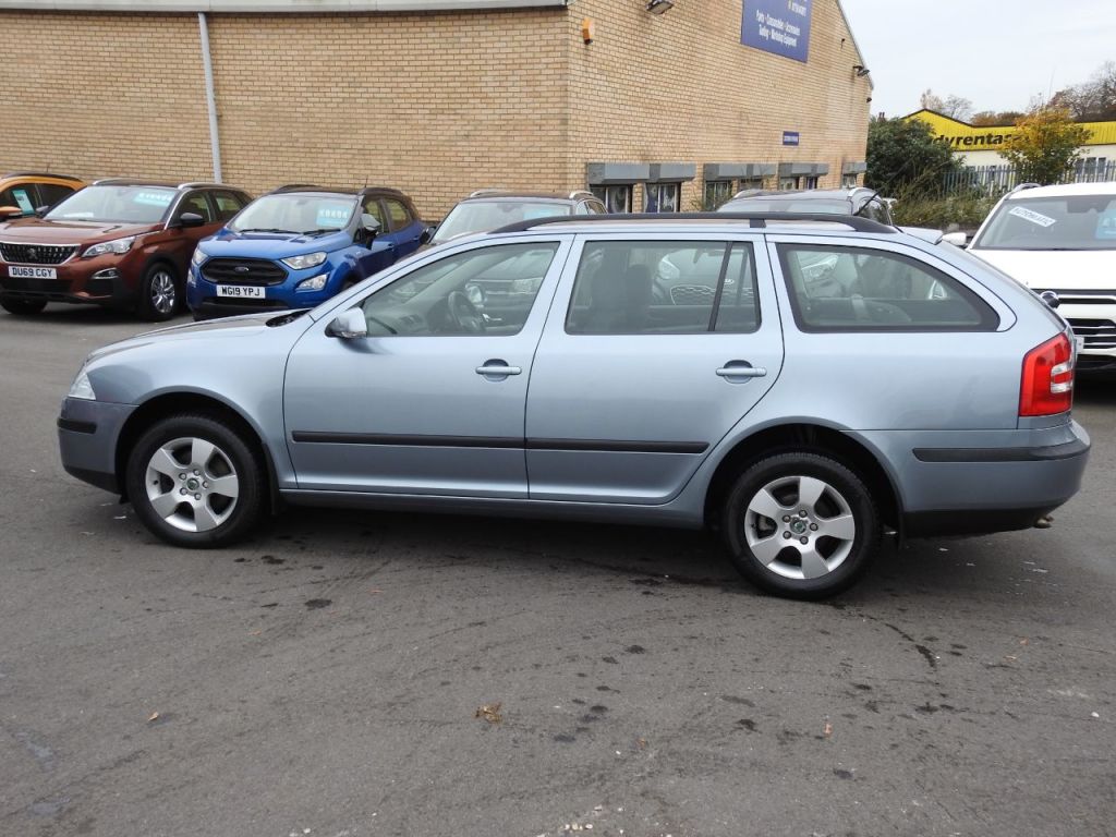 Used Skoda Octavia 2005 for sale - 76412310: Photo 8