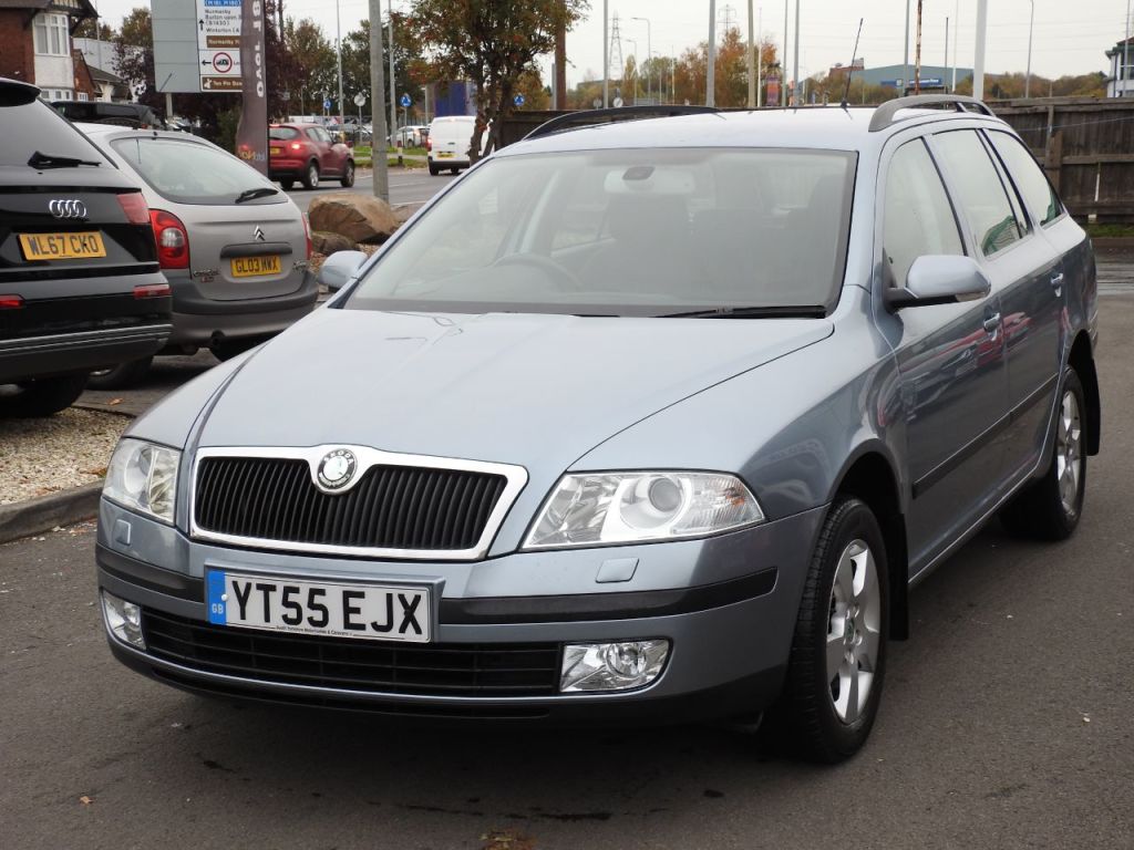 Used Skoda Octavia 2005 for sale - 76412310: Photo 9