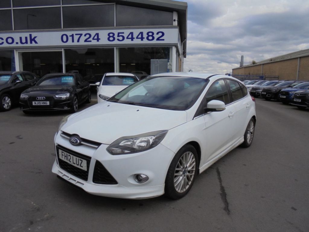 Used Ford Focus 2012 for sale - 77821566: Photo 2