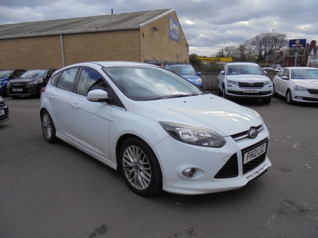Used Ford Focus 2012 for sale - 77821566: Photo 5