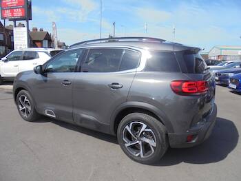 Used Citroen C5 Aircross 2019 for sale - 79665611: Photo
