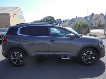 Used Citroen C5 Aircross 2019 for sale - 79665611: Photo