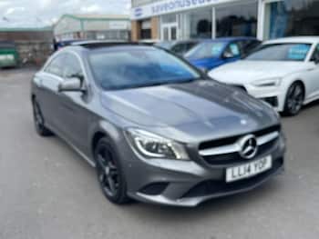 Used Mercedes-Benz CLA 2014 for sale - 79842696: Photo