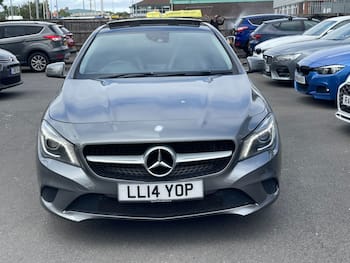 Used Mercedes-Benz CLA 2014 for sale - 79842696: Photo