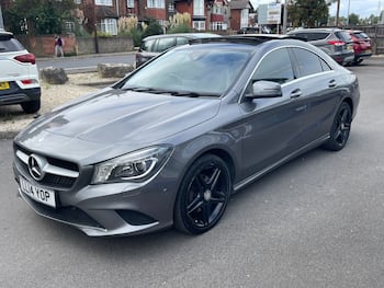 Used Mercedes-Benz CLA 2014 for sale - 79842696: Photo
