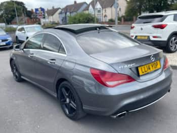 Used Mercedes-Benz CLA 2014 for sale - 79842696: Photo