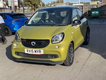 Used smart forfour 2015 for sale - 76131982: Photo