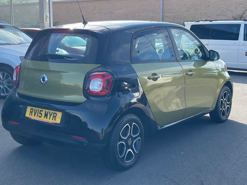 Used smart forfour 2015 for sale - 76131982: Photo 4