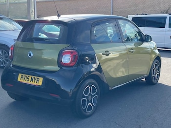 Used smart forfour 2015 for sale - 76131982: Photo