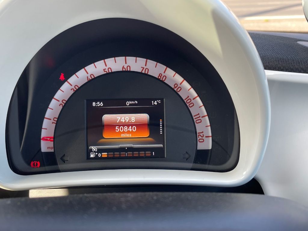 Used smart forfour 2015 for sale - 76131982: Photo 5