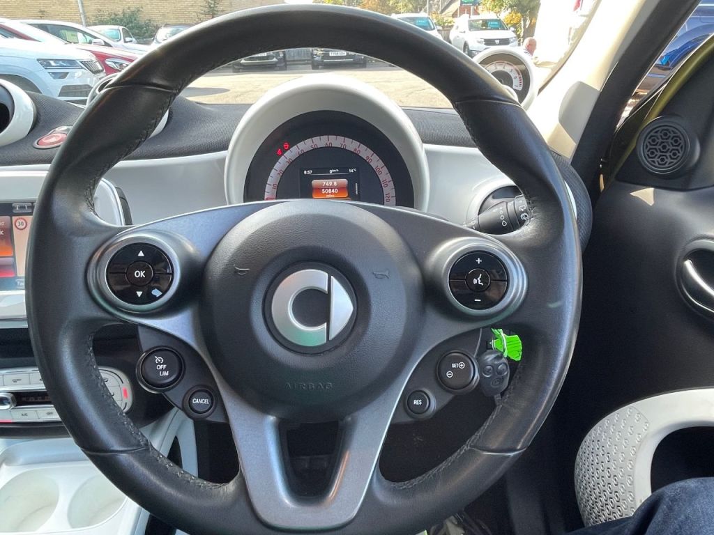 Used smart forfour 2015 for sale - 76131982: Photo 7
