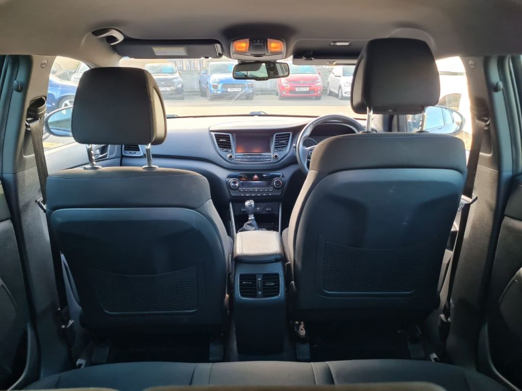 Used Hyundai TUCSON 2018 for sale - 77733535: Photo 10