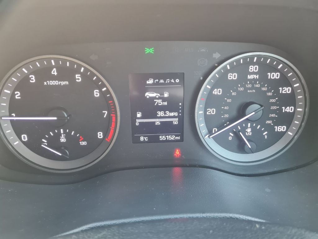 Used Hyundai TUCSON 2018 for sale - 77733535: Photo 11