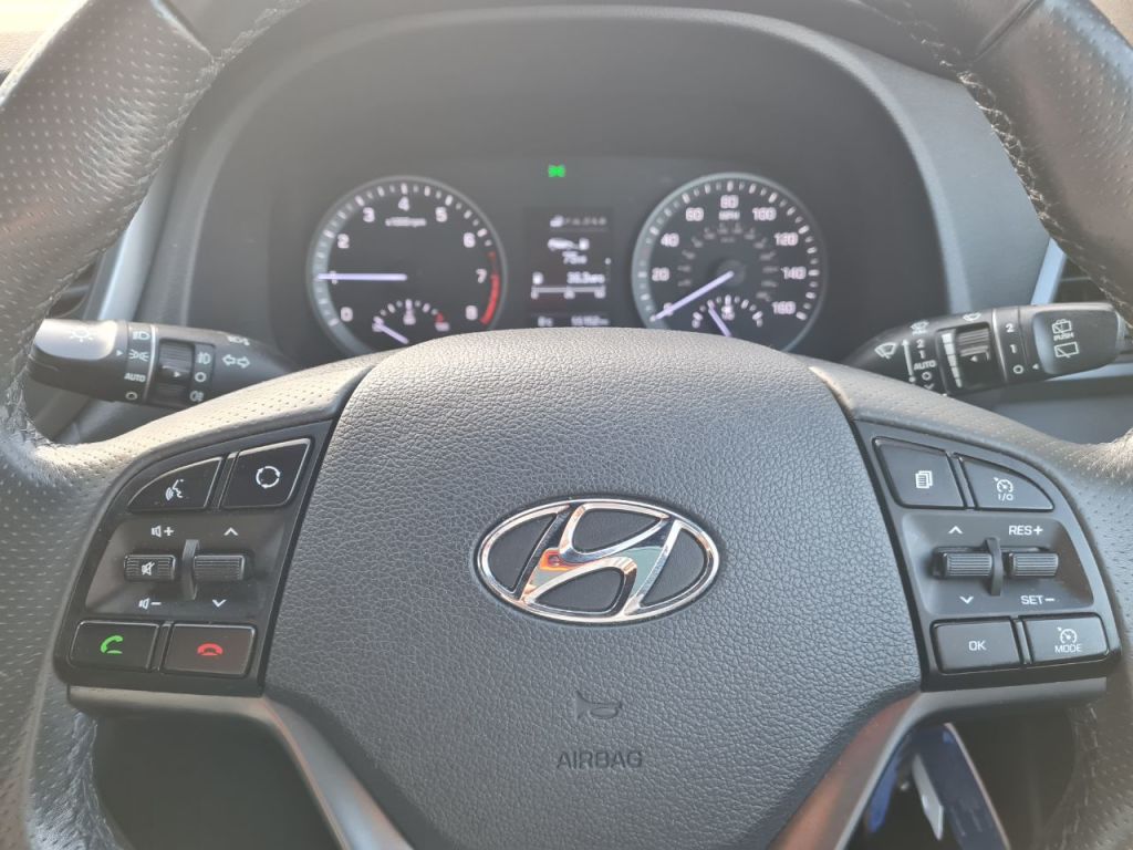 Used Hyundai TUCSON 2018 for sale - 77733535: Photo 12