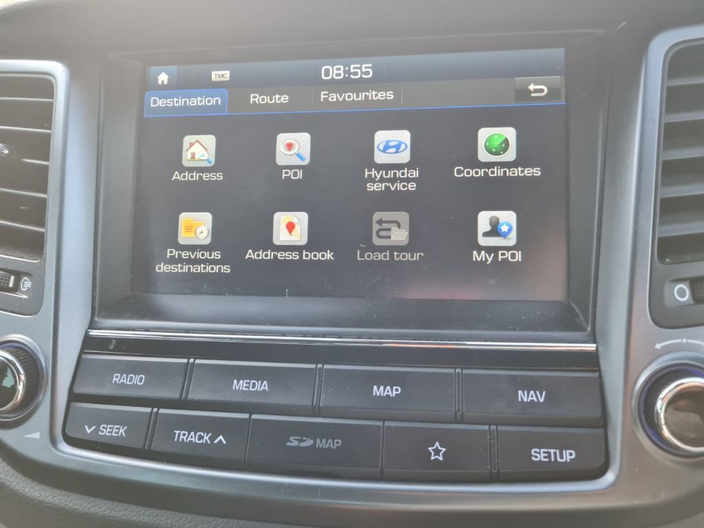 Used Hyundai TUCSON 2018 for sale - 77733535: Photo 16