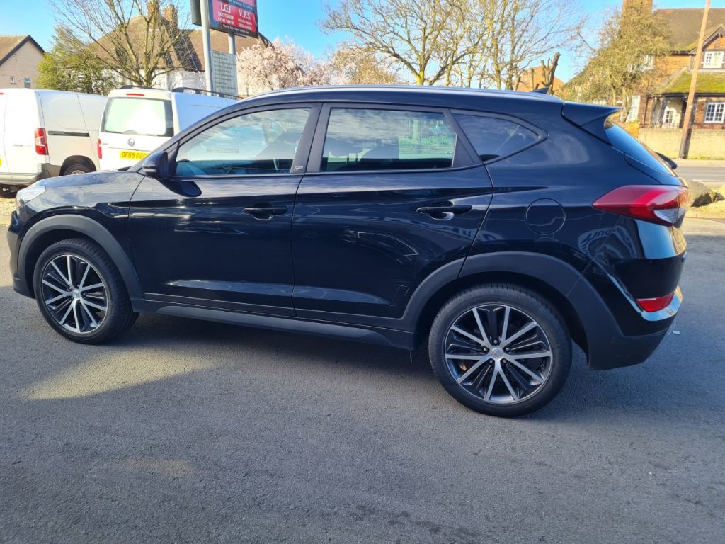 Used Hyundai TUCSON 2018 for sale - 77733535: Photo 4