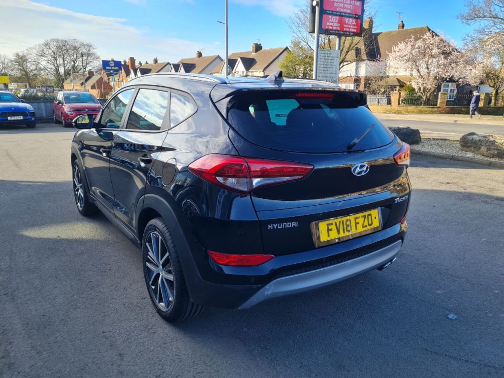 Used Hyundai TUCSON 2018 for sale - 77733535: Photo 5