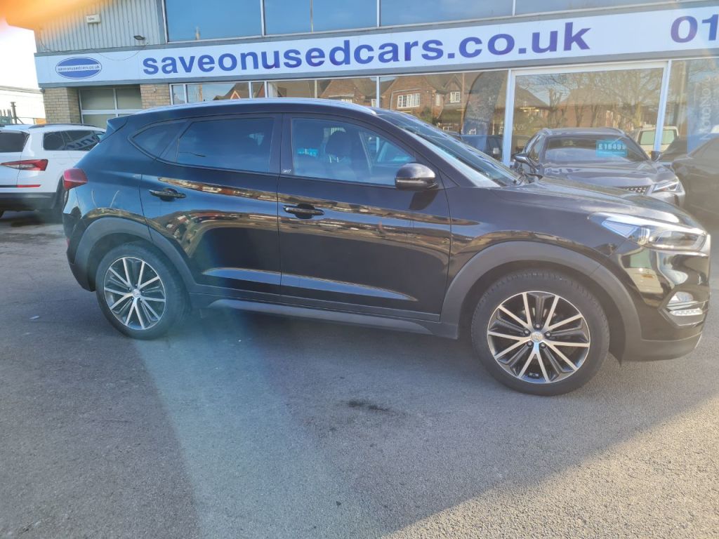 Used Hyundai TUCSON 2018 for sale - 77733535: Photo 8