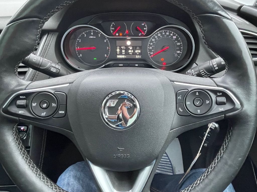 Used Vauxhall Grandland X 2019 for sale - 77249174: Photo 10