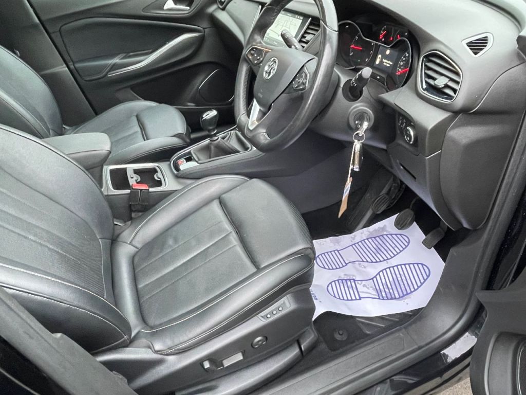Used Vauxhall Grandland X 2019 for sale - 77249174: Photo 11
