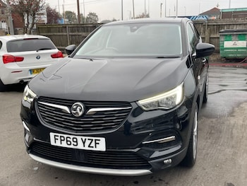Used Vauxhall Grandland X 2019 for sale - 77249174: Photo