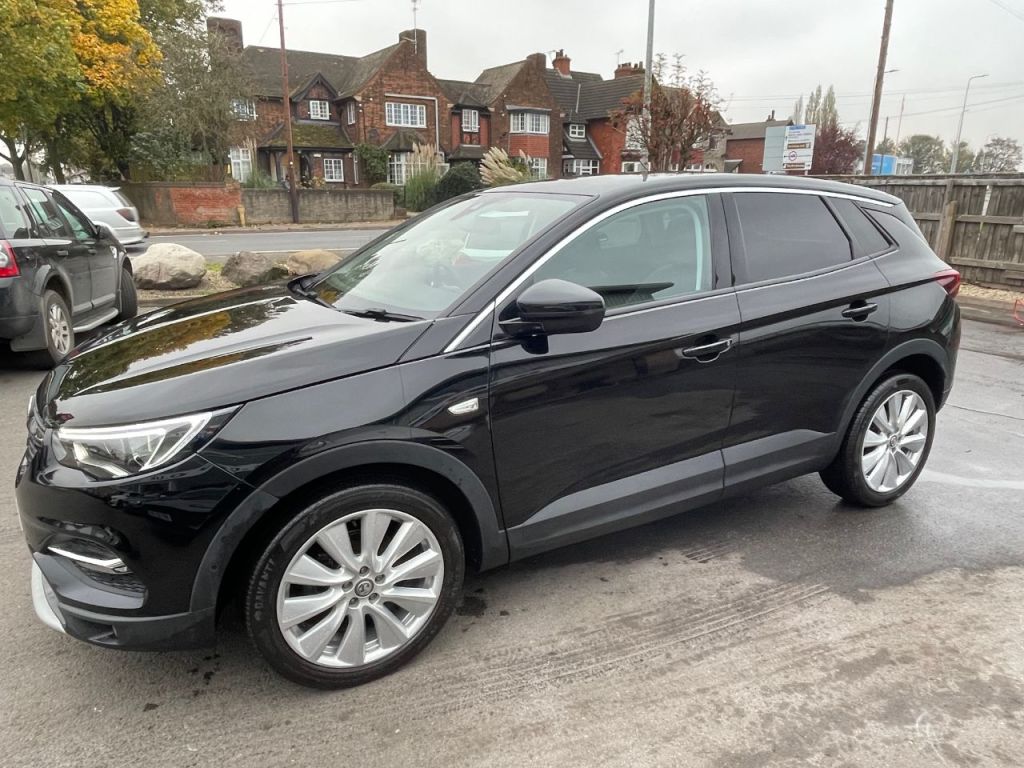 Used Vauxhall Grandland X 2019 for sale - 77249174: Photo 3