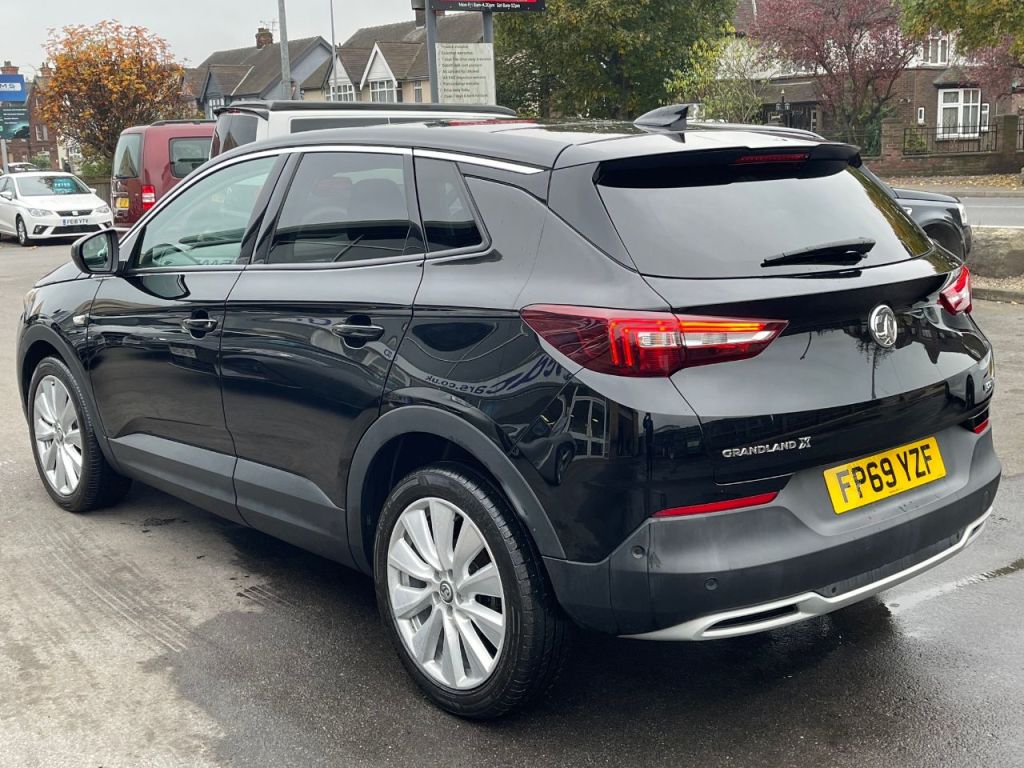 Used Vauxhall Grandland X 2019 for sale - 77249174: Photo 4