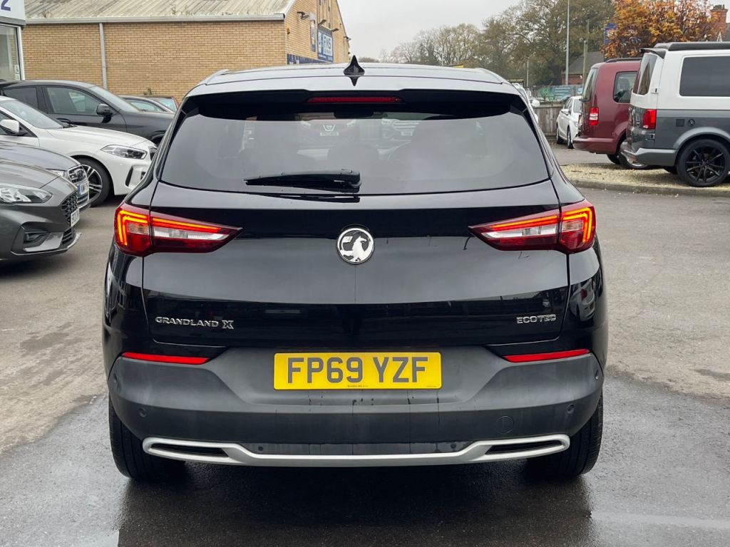 Used Vauxhall Grandland X 2019 for sale - 77249174: Photo 5