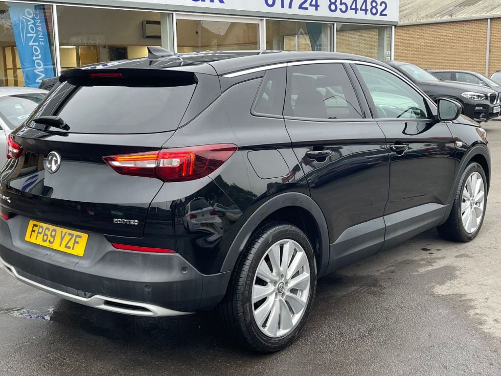 Used Vauxhall Grandland X 2019 for sale - 77249174: Photo 6