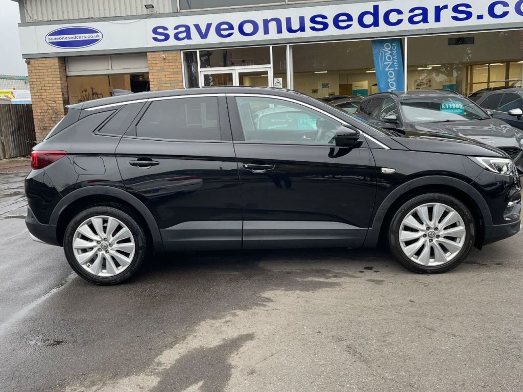 Used Vauxhall Grandland X 2019 for sale - 77249174: Photo 7