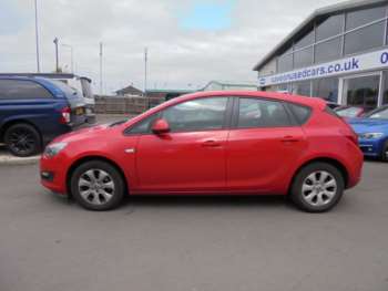 2014 - 1.6 CDTi 16V ecoFLEX Design 5dr