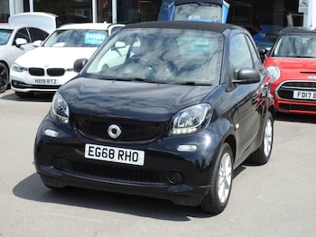 2019 - 1.0 Passion 2dr Auto