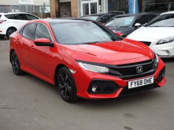 Used Honda Civic 2018 for sale - 73806569: Photo