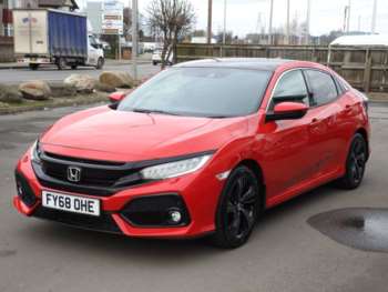 Used Honda Civic 2018 for sale - 73806569: Photo